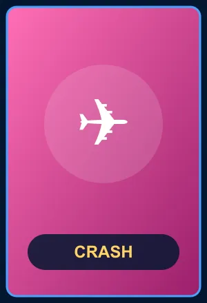 Crash Kafelek gry crash w lobby AMPM Casino