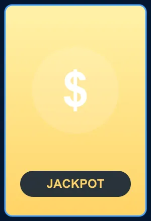 Jackpot Kafelek gry z jackpotem w lobby AMPM Casino